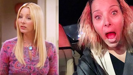 "It's Been Great Playing A Dumb Person” Says Lisa Kudrow About Her Character