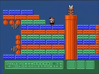 MEGA Custom SMB3 Level Compilation 18 (2020 Dailymotion & Facebook Set) (Part 2)