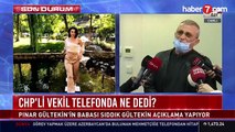 Haber Videosu Pınar Gültekin'in babası Sıddık Gültekin 'Davadan vazgeç' diyen CHP'li vekilin ismini açıkladı