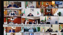 سياسة: الجزائر تختار لقاح كوفيد 19.. الدولة تتمسك بإلتزامها رغم الضائقة المالية