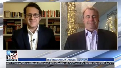 Ben Weingarten, Senior Contributor, The Federalist & Kurt Schlichter, Senior Columnist, Townhall.com with Lisa Booth host of The Ingraham Angle FOX NEWS Dec 30