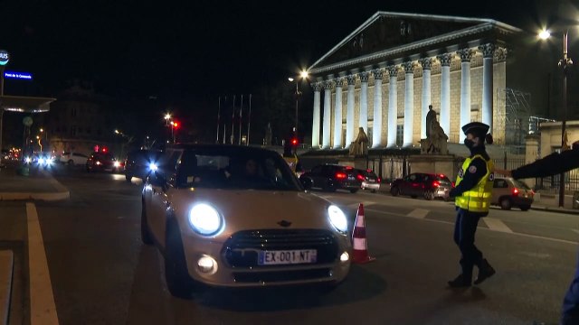 Европейские страны лишили граждан массовых новогодних гуляний