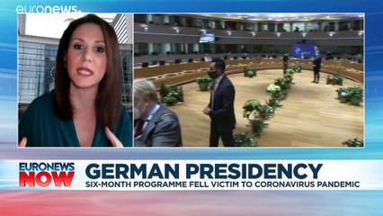 How successful was Germany's presidency of the European Union?