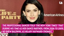 Hilaria Baldwin 'Always' Wanted To Be Spanish, Ex-dance Partner Says
