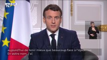 Emmanuel Macron: 