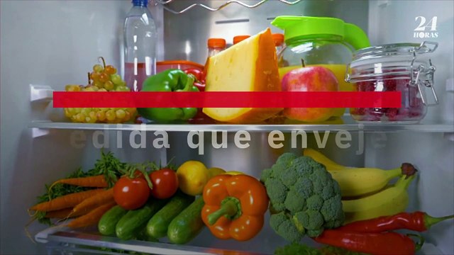 Siete alimentos que debes comer a medida que envejeces