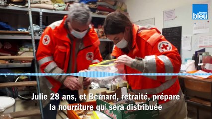 "Je suis heureuse de vous rencontrer"