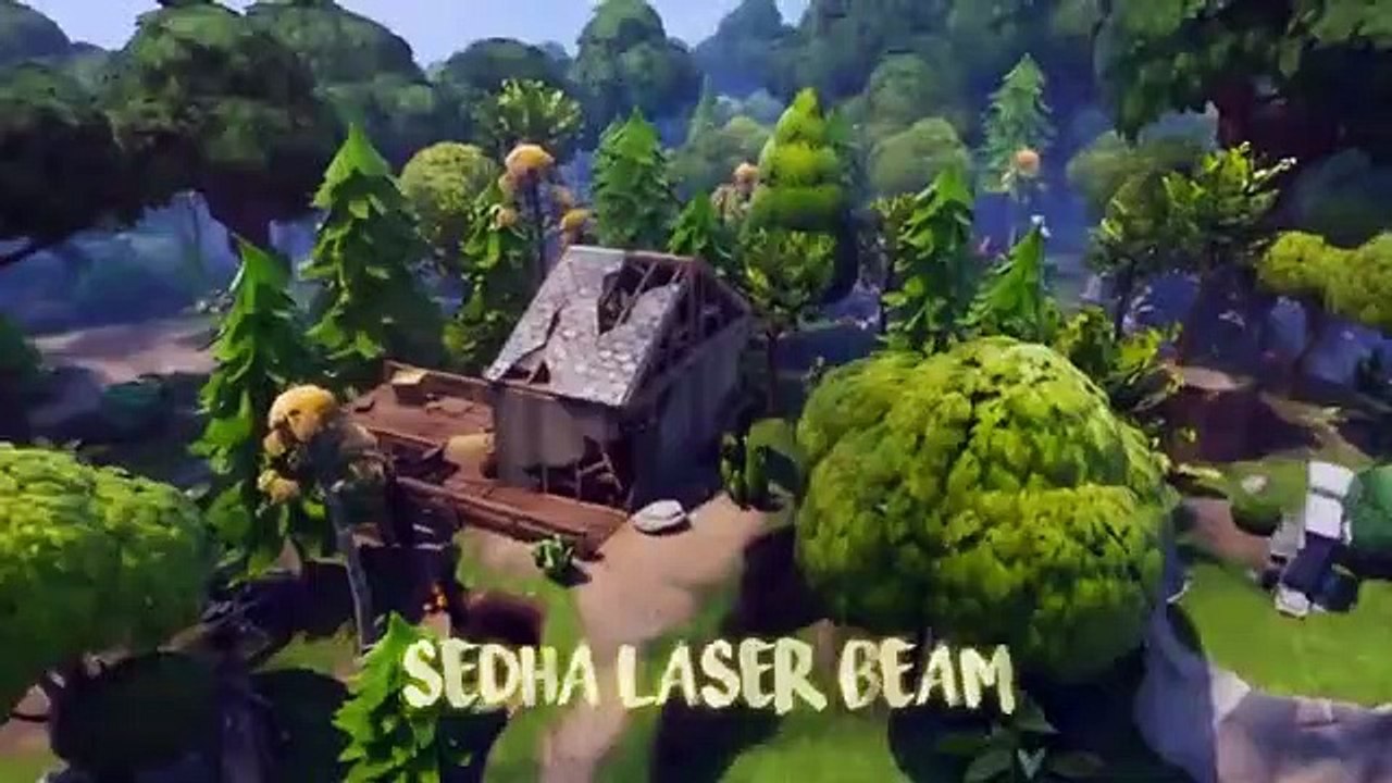 Fortnite X Raftaar  Click Pow Get Down  Raftaar Music Series-