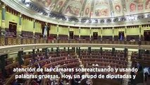 Diputados de PSOE, PP, Unidas Podemos, Ciudadanos y Bildu felicitan el año en un video conjunto para rebajar la crispación