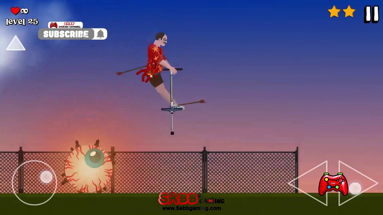 #07 Shot Ride | Level 25-28