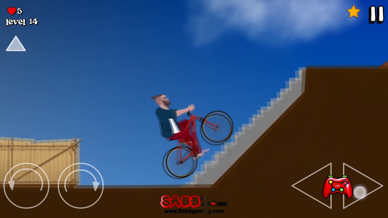 #04 Shot Ride | Level 13-16