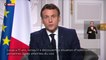 Revoir l’intégralité des voeux du Président Emmanuel Macron aux Français: "Au moins jusqu’au printemps, l’épidémie de Covid19 pèsera sur la vie de notre pays" - VIDEO