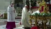 Una ciática impide al Papa Francisco dirigir los servicios de Nochevieja y Año Nuevo