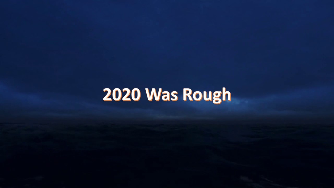 Happy New Year 2021