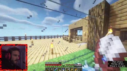 Running Minecraft on MAX Graphics 16k Ultra RTX 30000x GPU'S