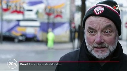Brexit : les Britanniques s'inquiètent d'un retour du nationalisme irlandais