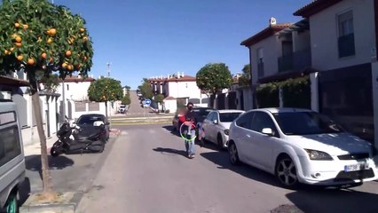 El enfado de Cayetano Rivera tras visitar a su hermano Kiko