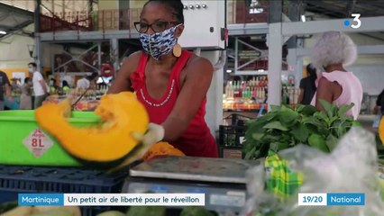 Nouvel An : la Martinique se prépare à célébrer le réveillon