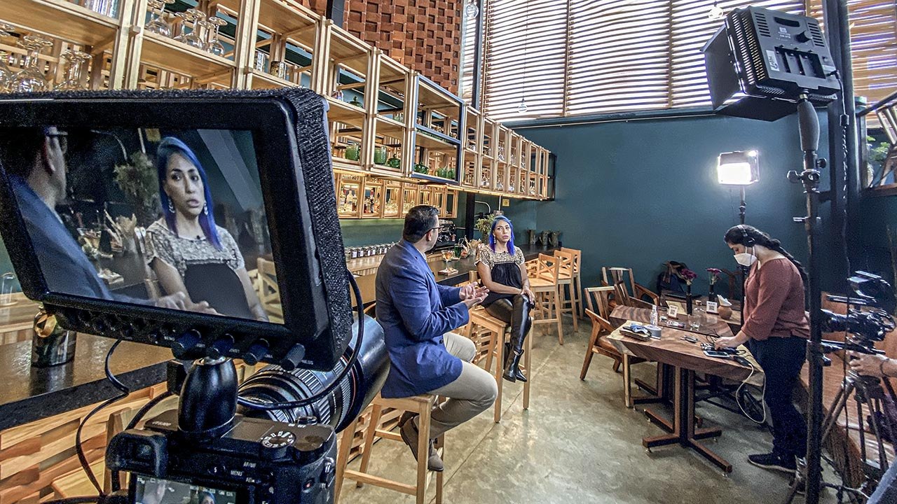 De Oaxaca para el mundo | Tercera Temporada de Bar Emprende
