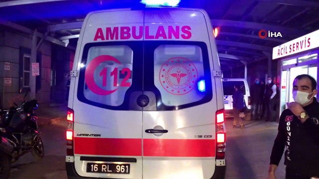 Aldattığını iddia ettiği imam nikahlı karısını pompalı tüfekle yaraladı