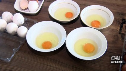 "Gezen tavuk" yumurtası aldatması | Video