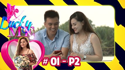 Con đường chinh phục trái tim nàng Hotgirl của chàng quản lí quán cà phê | LUCKY ME #1 | Phần 2
