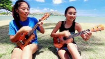 Honoka & Azita - Bodysurfing