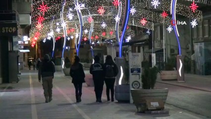 Cizre’de yılbaşı gecesi 1.492 polis görevi başında