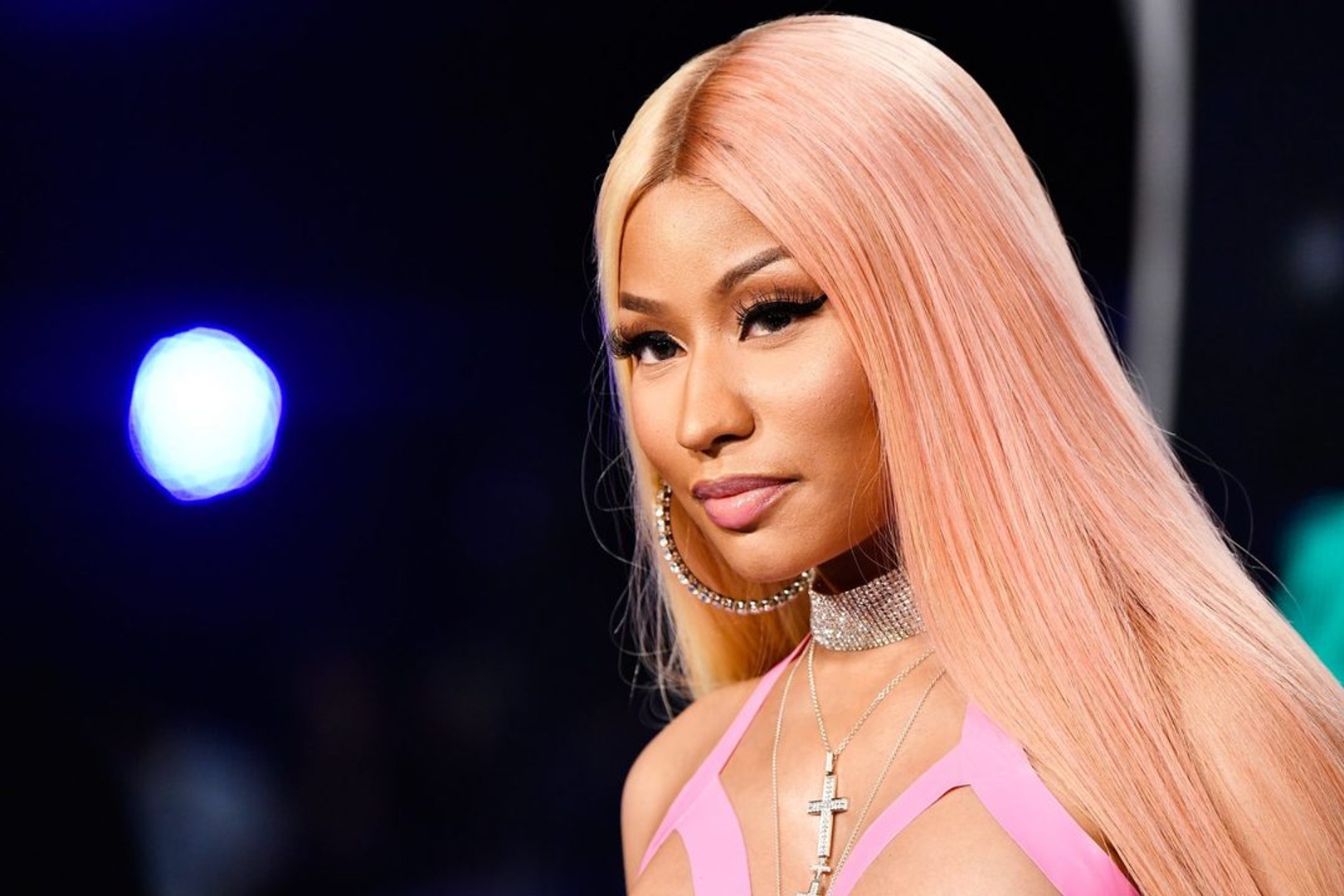 ⁣Nicki Minaj Chronicled Her Birth Experience