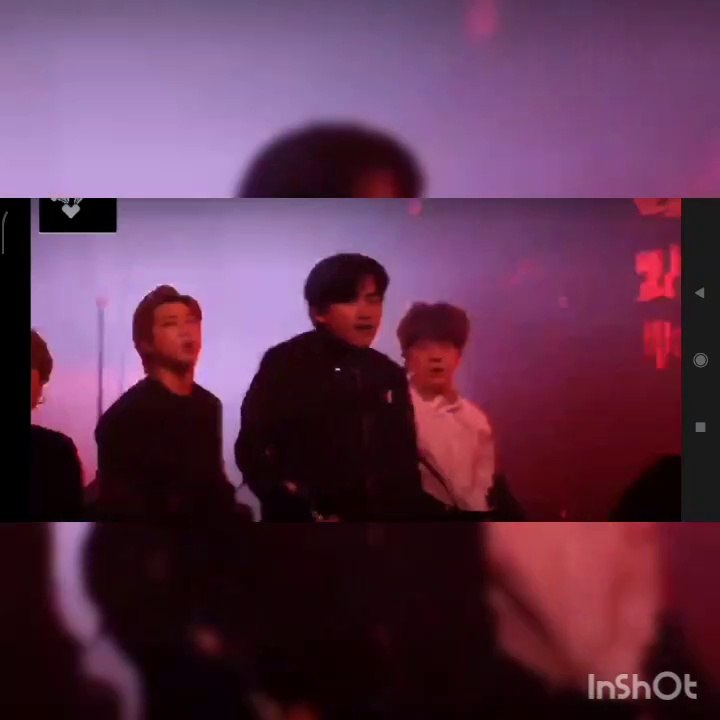 Bts live