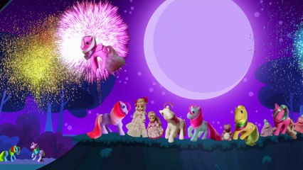 MY LITTLE PONY-AULD LANG SYNE