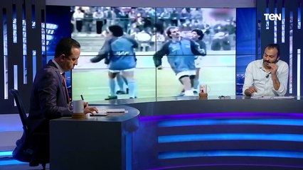 البريمو | إبراهيم سعيد: محمد عبد الوهاب أفضل باك شمال في تاريخ الكرة المصرية ومش هيجي حد زيه