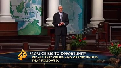 Charles Stanley - Turning Our Crisis Into Opportunity Part 2 _ Inspirational Ser