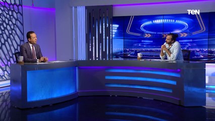 البريمو | إبراهيم سعيد متأثرًا لحظة الحديث عن والدته: مرضها أصعب فترات حياتي