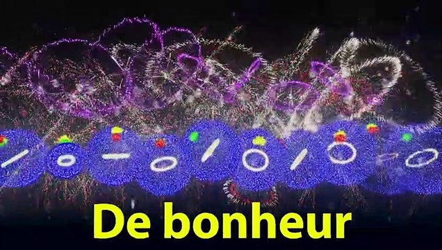 bonne année 2021 toute l'équipe vous aime et vous souhaite les meilleurs voeux