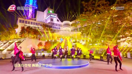 GNZ48 - "Happy Wonder World" on GuangzhouTV for New Year's Eve 20201231