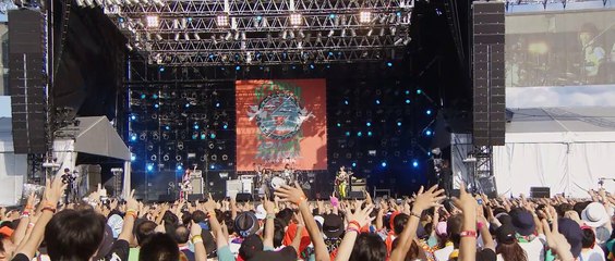 SCANDAL Playboy - 10th Anniversary Festival LIVE