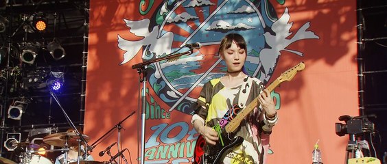 SCANDAL Koi Moyou - 10th Anniversary Festival LIVE