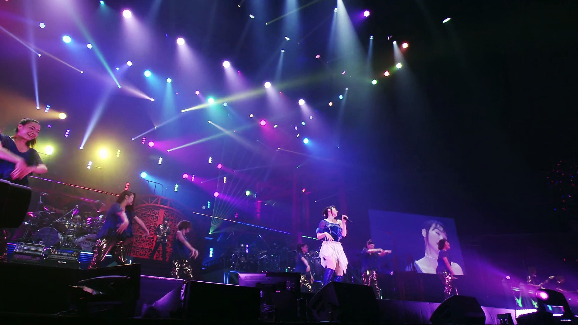 Nana Mizuki Discotheque Live At Nippon Buduokan 18 動画 Dailymotion
