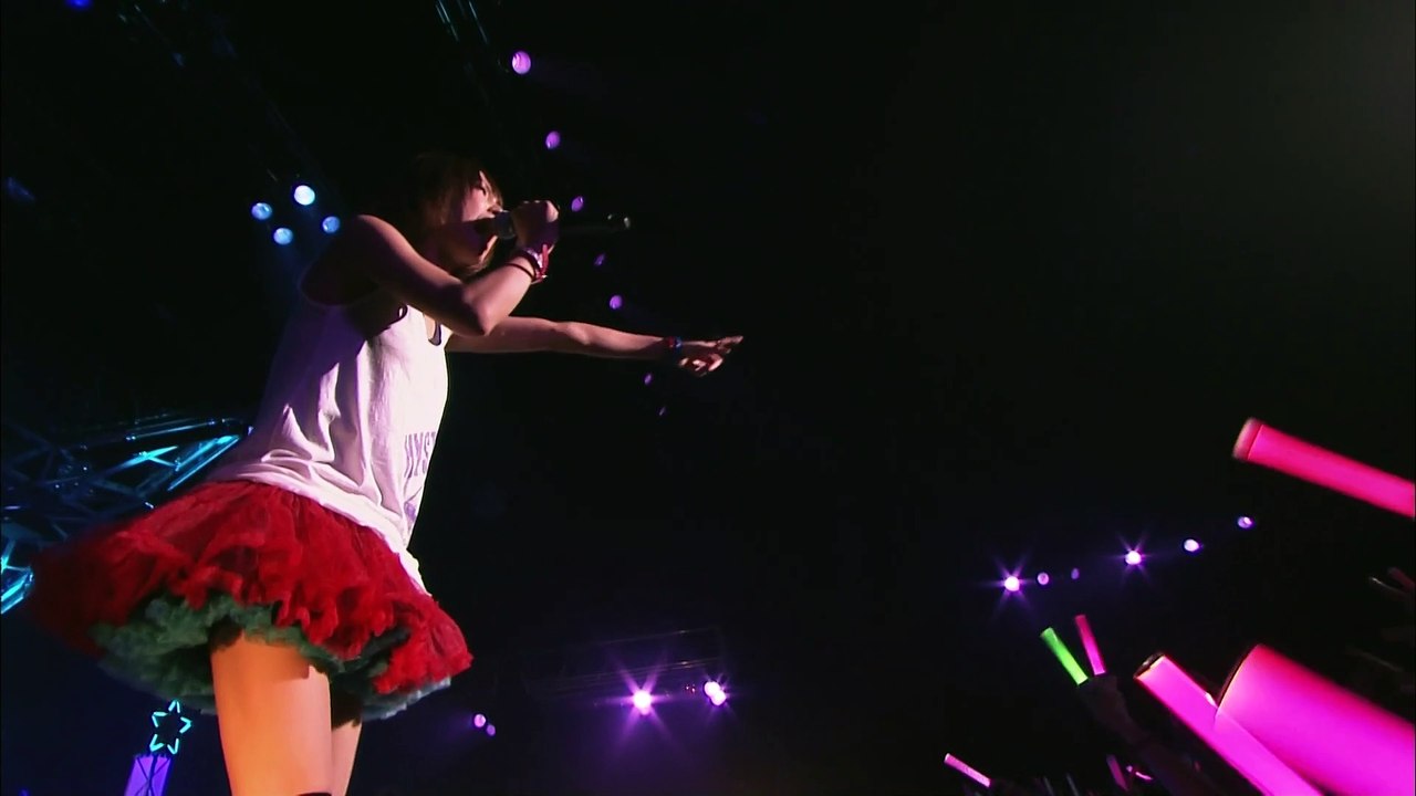 Girls Dead Monster starring LiSA Run With Wolves - Tour LIVE 2010