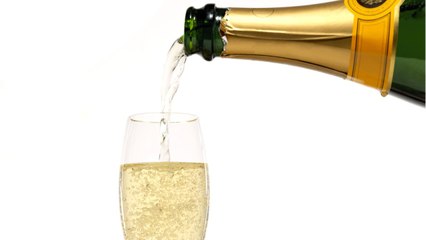 Just In Time For 2021, Here's An Even Better Way To Toast The New Year