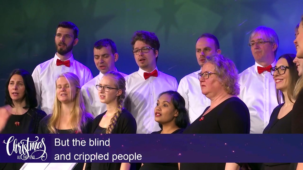 Christmas All The Year 09 Hosanna in the highest
