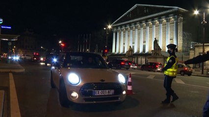 Πρωτοχρονιά της πανδημίας: Μέτρα και περιορισμοί σε όλη την Ευρώπη