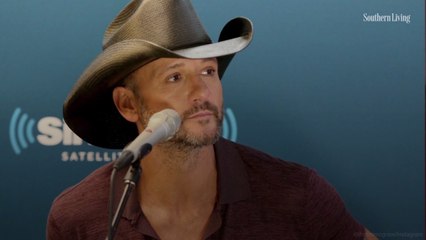 Tim McGraw "Praying for My City" Following Christmas Morning Bombing