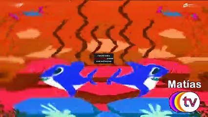 (REUPLOAD, LAST VIDEO OF 2020) Baby Shark's Big Show Intro Italian in Not Scary