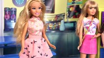 Barbie Sisters Morning to Night Routine School Life Episodes - Titi Toys & Dolls