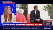 20H sur BFMTV : Les vœux d’Emmanuel Macron (2) - 31/12