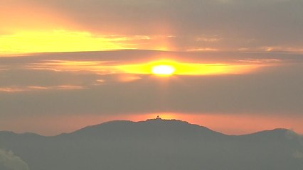[날씨] 서울 남산에도 새해 첫해 떠올라...강추위 계속 / YTN