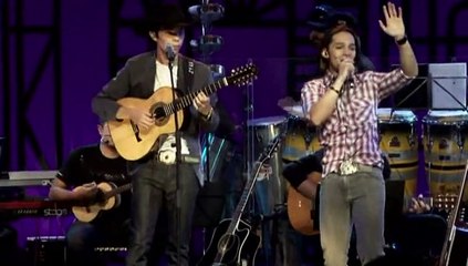 MAYCK& LYAN ACUSTICO-PARTE 1(EMARA SHOW)