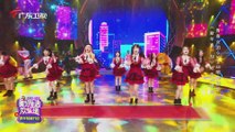 GNZ48  performs 